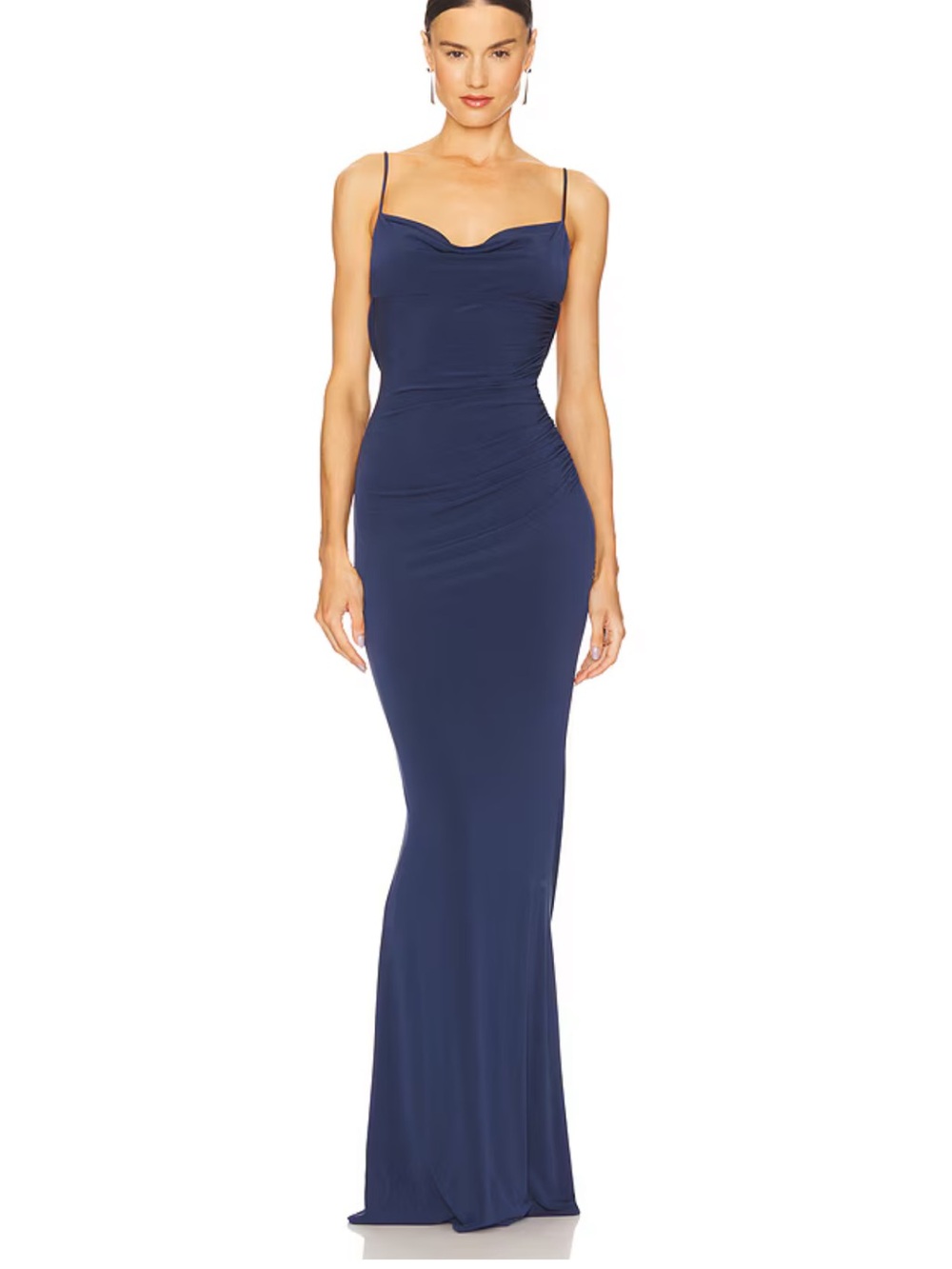 NWT Katie May Small Surreal Dress — Deep Sea | evening gown, bridesmaid, formal